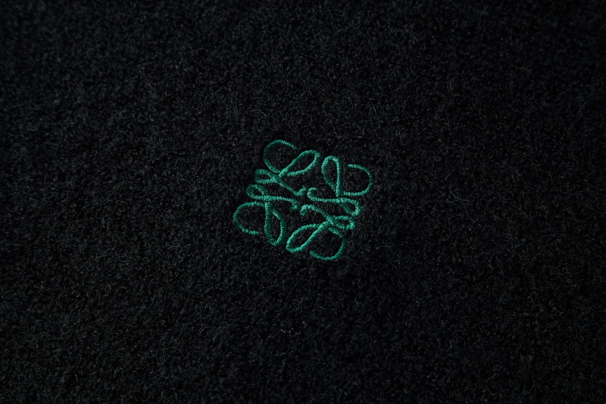 wg.luxury- 8o5w5 embroidery wool oversize 2colour item:E-F190I0105-2
